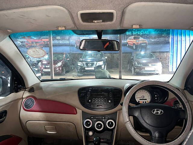 Used Hyundai i10 [2007-2010] Sportz 1.2 in Kolkata