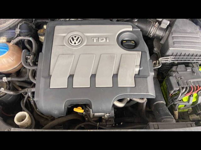 Used Volkswagen Vento [2012-2014] Highline Diesel in Coimbatore