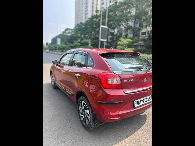 Used Maruti Suzuki Baleno [2019-2022] Zeta in Pune