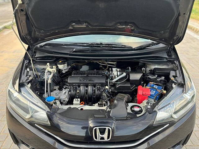 Used Honda Jazz [2018-2020] VX CVT Petrol in Ahmedabad