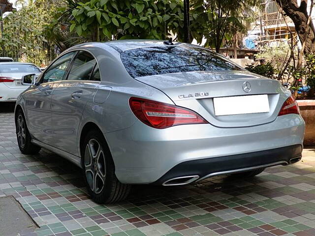 Used Mercedes-Benz CLA [2015-2016] 200 Petrol Sport in Mumbai