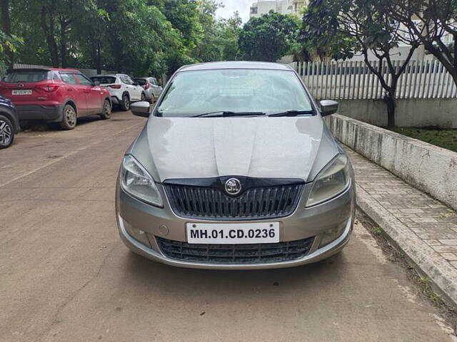 Used Skoda Rapid [2014-2015] 1.5 TDI CR Elegance AT in Pune