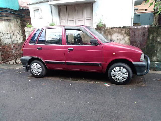 Used Maruti Suzuki 800 [1997-2000] Std in Kolkata