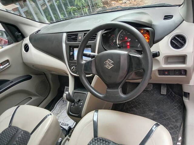 Used Maruti Suzuki Celerio [2014-2017] VXi AMT in Hyderabad