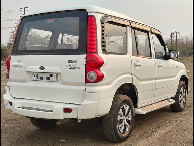 Used Mahindra Scorpio [2009-2014] Ex in Nagpur