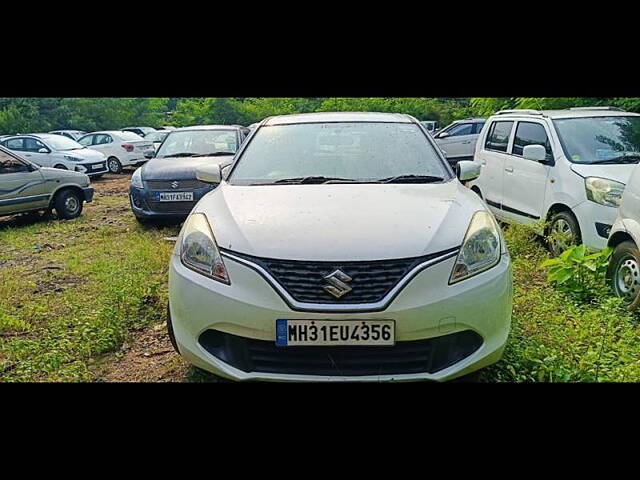 Used Maruti Suzuki Baleno [2015-2019] Delta 1.2 in Nagpur