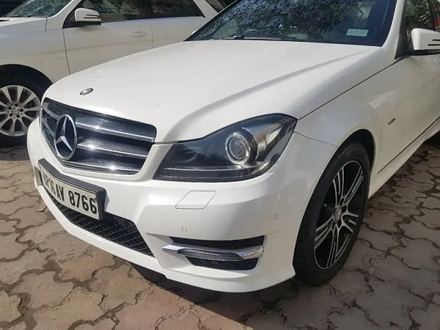Used 2014 Mercedes-Benz C-Class in Delhi