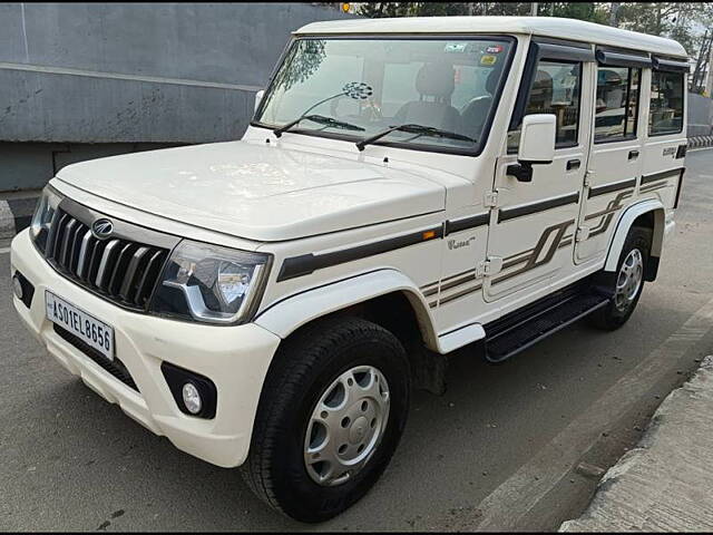 Used 2020 Mahindra Bolero [2020-2022] B6 for sale at Rs. 8,40,000 in ...