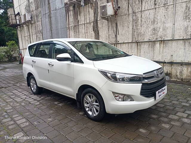 Used Toyota Innova Crysta [2016-2020] 2.4 VX 8 STR [2016-2020] in Navi Mumbai