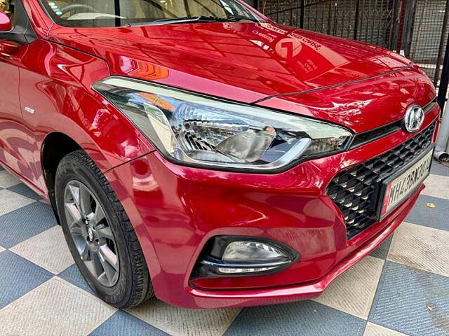 Used Hyundai Elite i20 [2019-2020] Asta 1.2 (O) CVT [2019-2020] in Mumbai