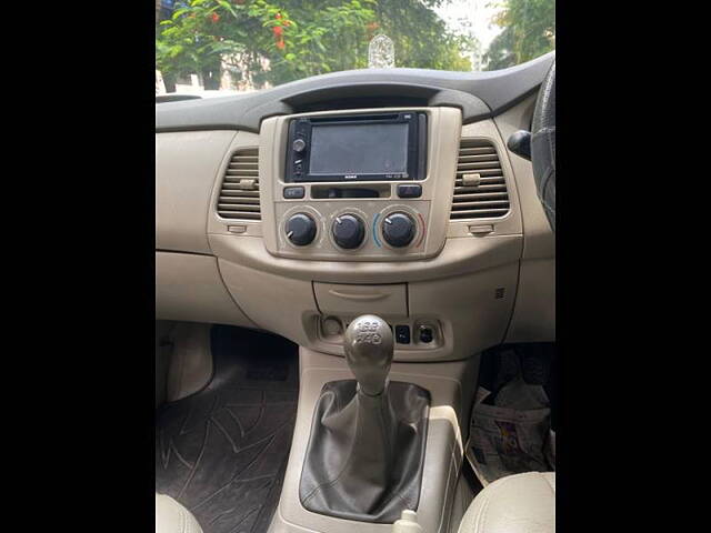 Used Toyota Innova [2013-2014] 2.5 G 7 STR BS-III in Pune