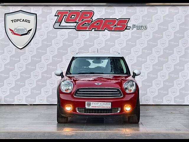 Used 2014 MINI Countryman in Pune