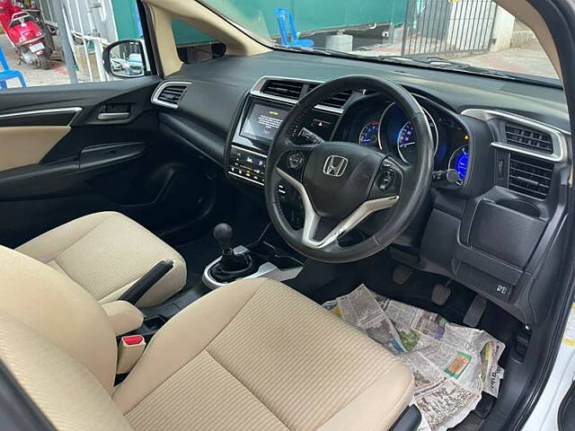 Used Honda Jazz [2015-2018] VX Diesel in Madurai