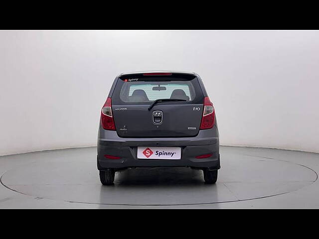 Used Hyundai i10 [2010-2017] Sportz 1.2 AT Kappa2 in Bangalore