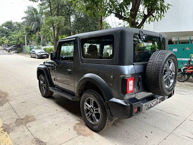 Used Mahindra Thar LX Hard Top Petrol AT in Hyderabad