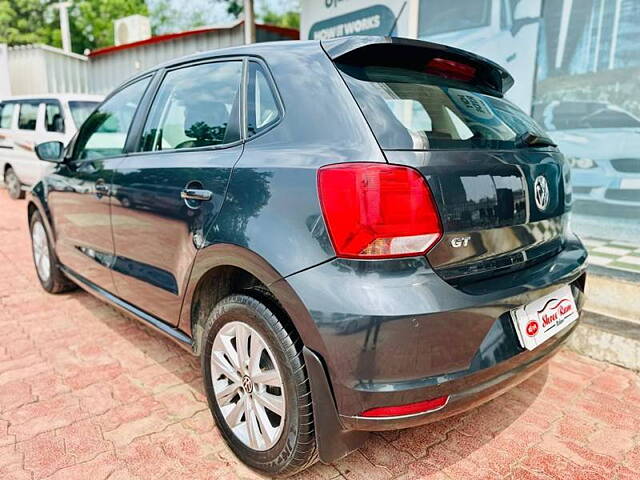 Used Volkswagen Polo [2016-2019] GT TSI in Ahmedabad