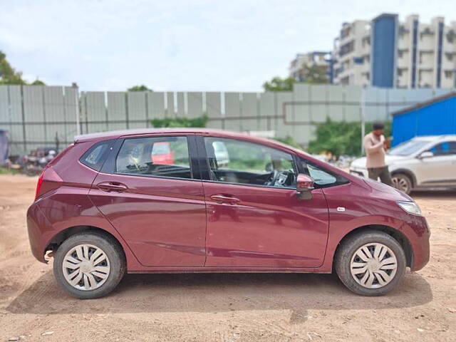 Used Honda Jazz [2015-2018] S Petrol in Hyderabad