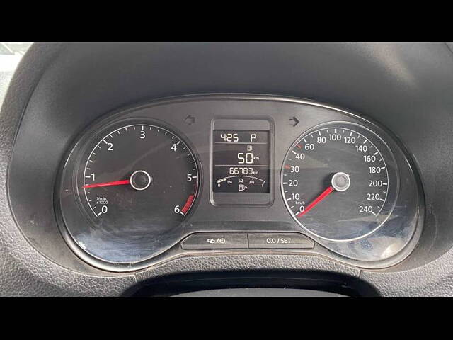 Used Volkswagen Ameo Highline Plus 1.5L AT (D)16 Alloy in Pune