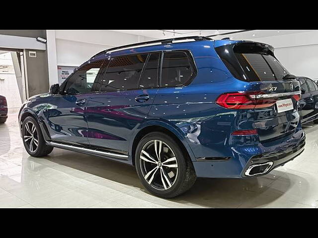 Used BMW X7 [2019-2023] xDrive40i M Sport in Bangalore