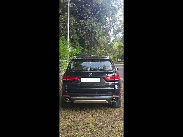 Used BMW X5 [2014-2019] xDrive30d Pure Experience (7 Seater) in Pune