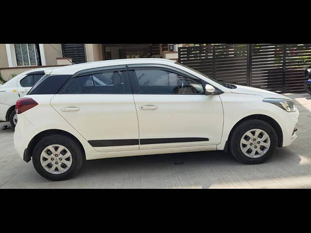 Used Hyundai Elite i20 [2016-2017] Sportz 1.2 [2016-2017] in Hyderabad