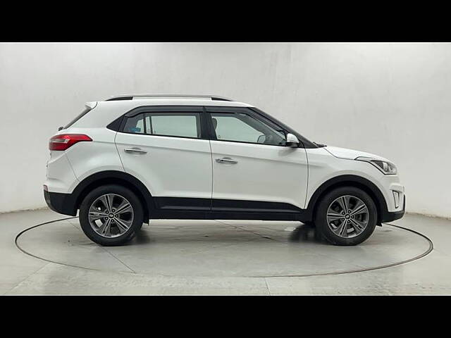 Used Hyundai Creta [2015-2017] 1.6 SX Plus AT Petrol in Mumbai