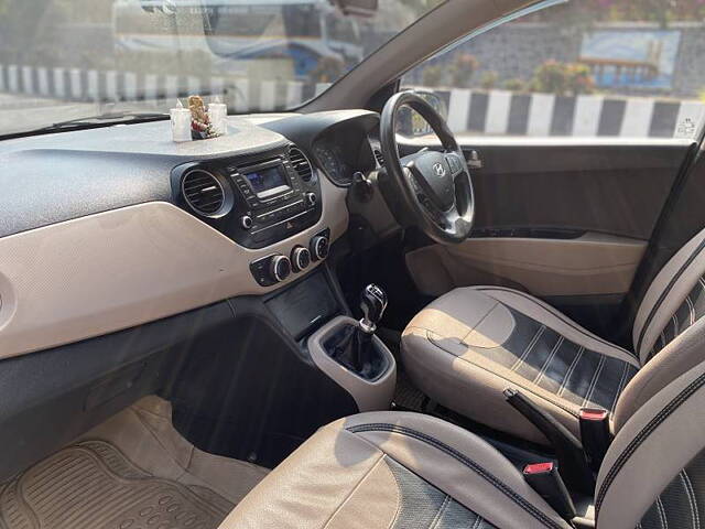 Used Hyundai Xcent [2014-2017] SX 1.1 CRDi (O) in Mumbai