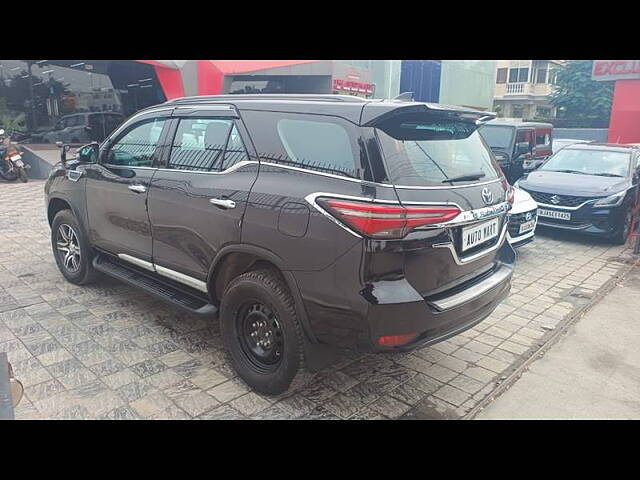 Used Toyota Fortuner 4X2 AT 2.8 Diesel in Jaipur