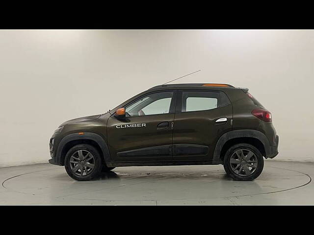 Used Renault Kwid [2022-2023] CLIMBER (O) 1.0 AMT Dual Tone in Delhi