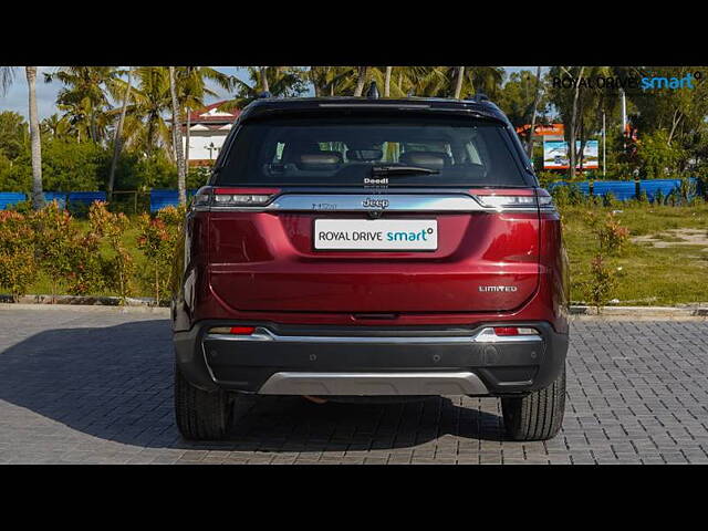 Used Jeep Meridian Limited (O) 4X2 AT [2022] in Kochi