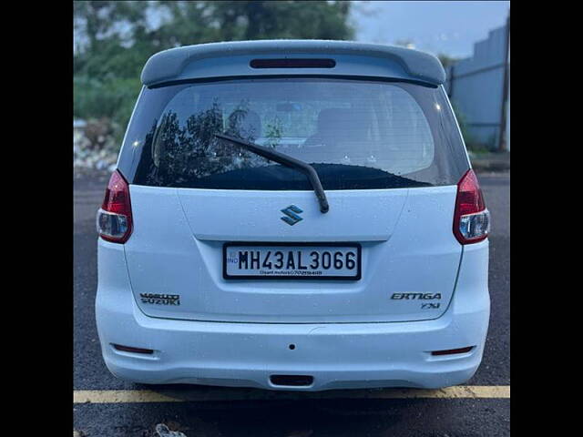 Used Maruti Suzuki Ertiga [2012-2015] ZXi in Navi Mumbai