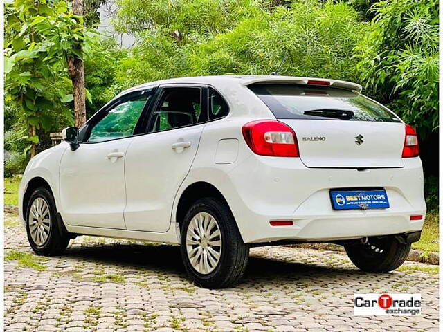 Used Maruti Suzuki Baleno [2015-2019] Delta 1.2 in Ahmedabad