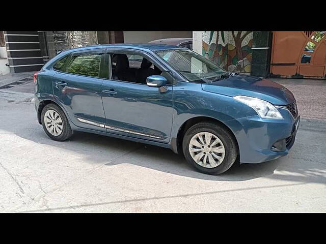 Used Maruti Suzuki Baleno [2015-2019] Delta 1.2 in Delhi