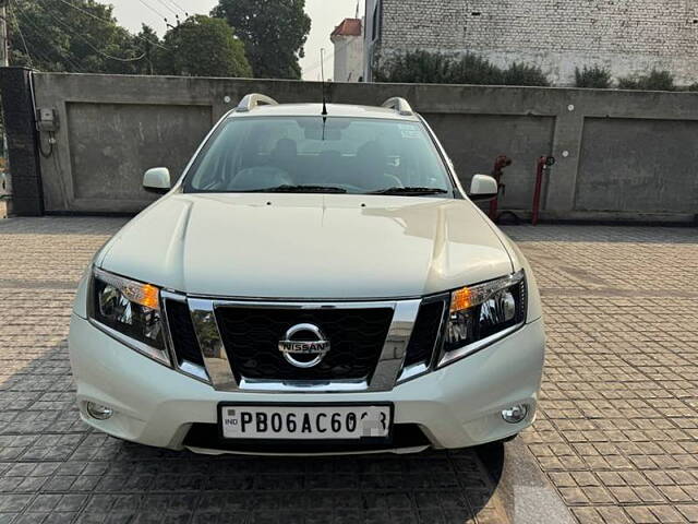 Used Nissan Terrano [2013-2017] XV D THP Premium 110 PS Edition in Jalandhar