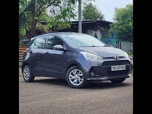 Used Hyundai Grand i10 Sportz 1.2 Kappa VTVT in Pune