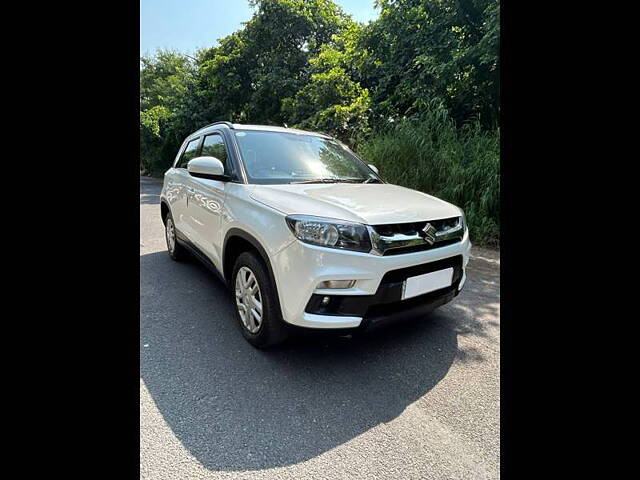 Used Maruti Suzuki Vitara Brezza [2016-2020] VDi in Delhi