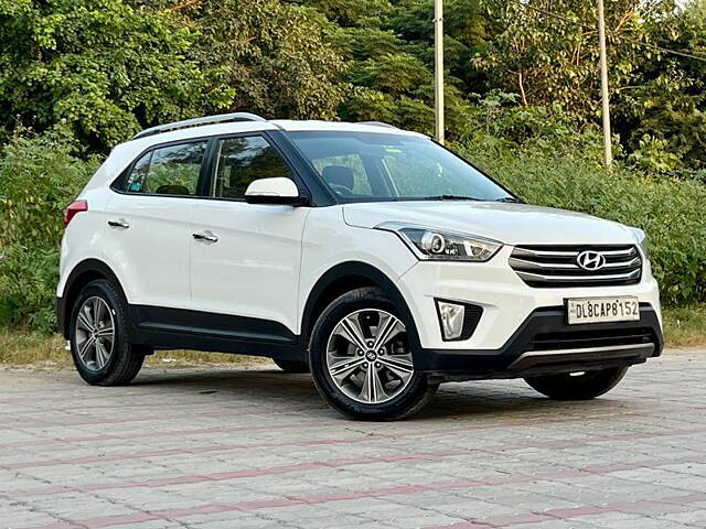 Used Hyundai Creta [2015-2017] 1.6 SX Plus AT Petrol in Delhi