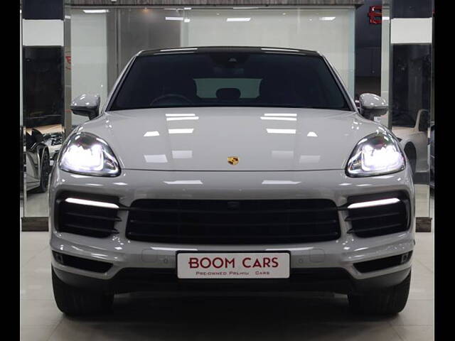 Used Porsche Cayenne Coupe Base [2019-2023] in Chennai