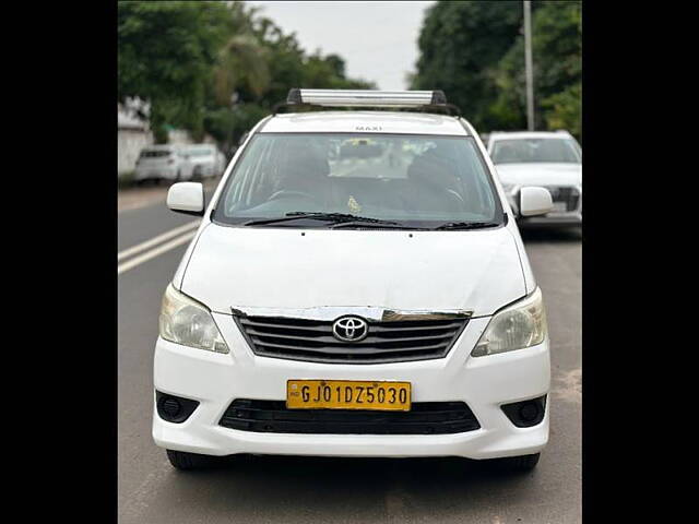 Used 2016 Toyota Innova in Ahmedabad