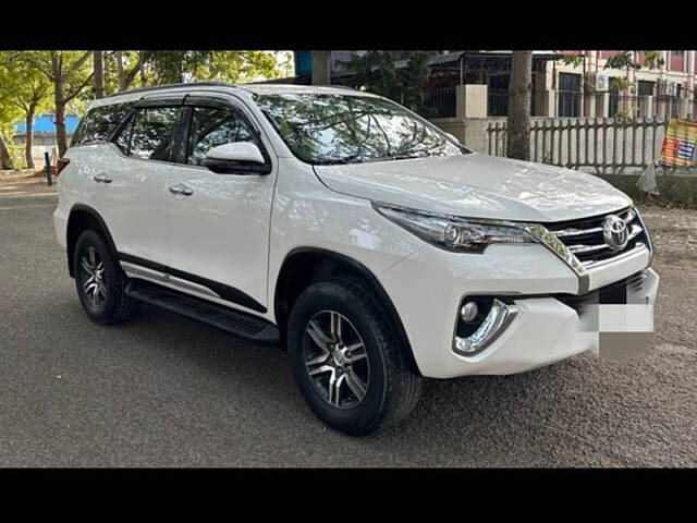 Used Toyota Fortuner [2016-2021] 2.8 4x2 AT [2016-2020] in Delhi