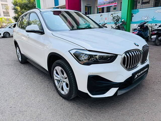 Used BMW X1 [2020-2023] sDrive20i SportX in Pune