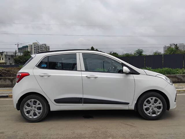 Used Hyundai Grand i10 [2013-2017] Sportz 1.2 Kappa VTVT [2013-2016] in Pune