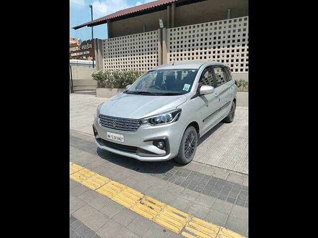 Used Maruti Suzuki Ertiga [2018-2022] VXi in Pune