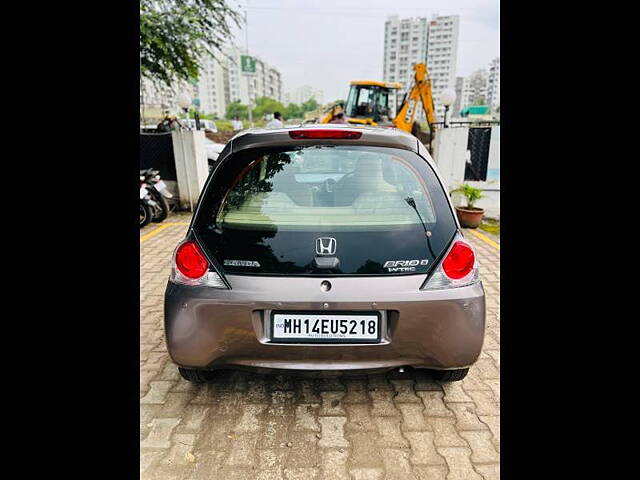 Used Honda Brio [2013-2016] S MT in Pune