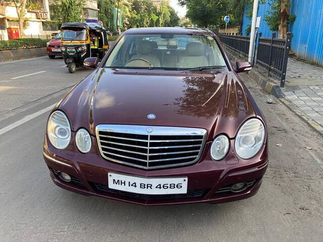 Used 2009 Mercedes-Benz E-Class in Mumbai