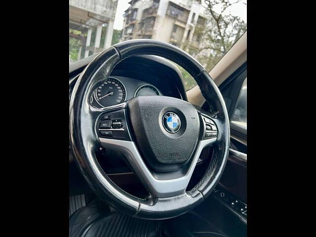 Used BMW X5 [2014-2019] xDrive 30d in Mumbai