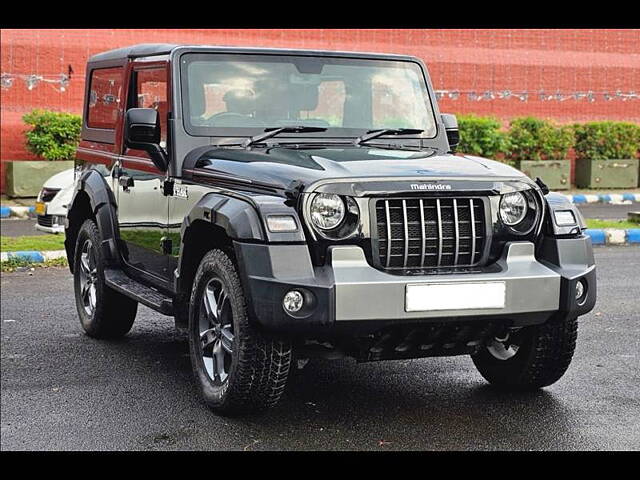 Used Mahindra Thar LX Hard Top Diesel AT in Kolkata