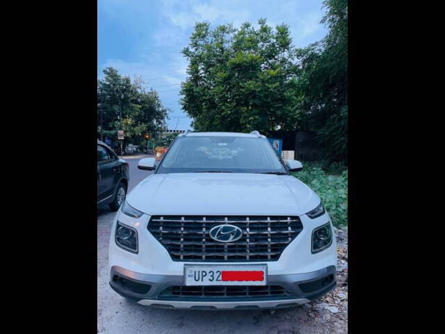 Used 2019 Hyundai Venue in Lucknow