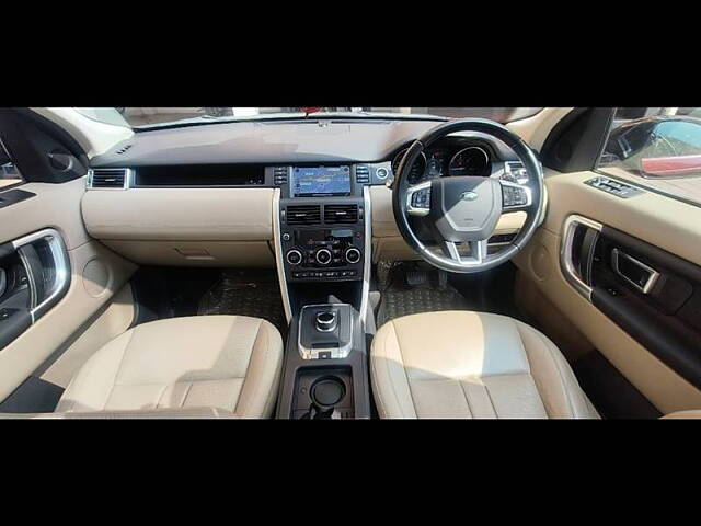 Used Land Rover Discovery Sport [2015-2017] HSE Luxury 7-Seater in Mumbai