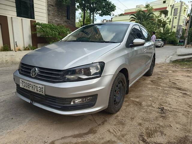 Used Volkswagen Vento [2015-2019] Comfortline 1.5 (D) in Hyderabad